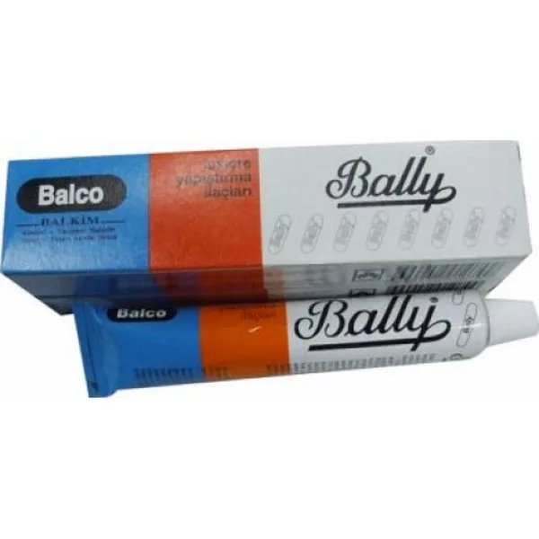 BALLY YAPIŞTIRICI KÜÇÜK 50 GR