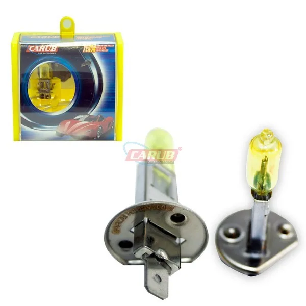 CARUB 12 V 90-100 W H1 SÜPER SARI AMPUL                                041 70 30