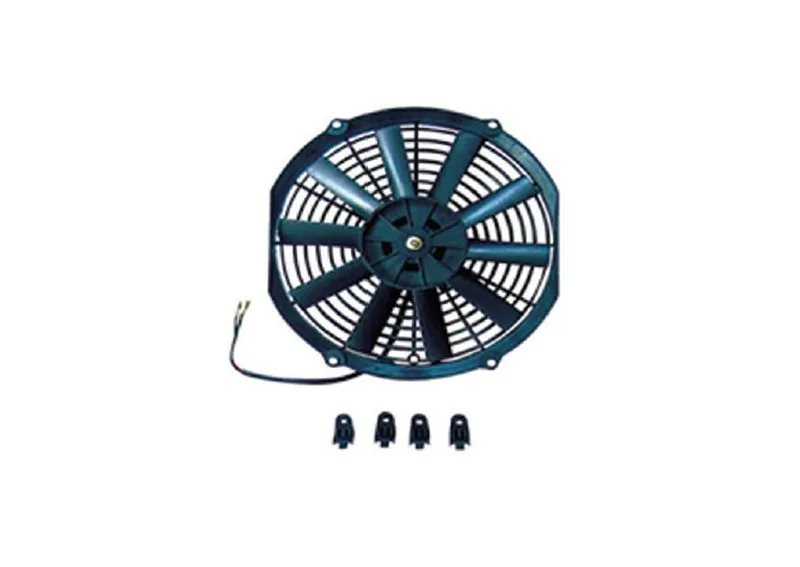 ÜNİVERSAL 11'' 12V KÜÇÜK FAN MOTORU.    WF1112