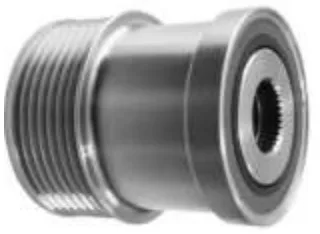 FORD TRANSİT ALTERNATÖR V347 KİLİTLİ KASNAK