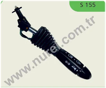 FORD CARGO SİNYAL KOL YARIM SOL YM    S155