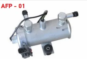 AKEL YAKIT POMPASI 24V JCB HITACHI                          AFP 01