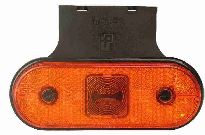 ÜÇLER 0217L SİDE MARKER LAMBASI OVAL KABLOLU YM