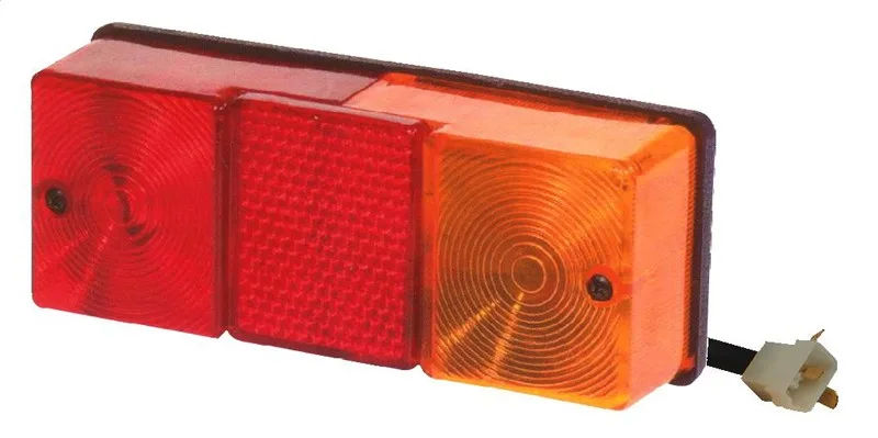 MASSEY FERGUSON 240 STOP LAMBA YM.................
