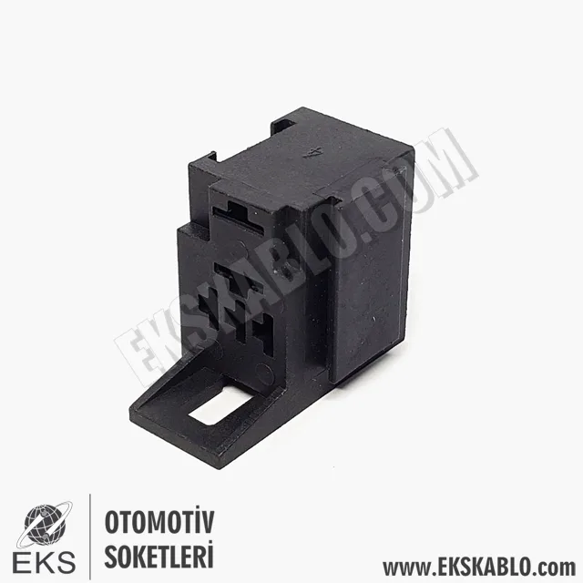 EKS MİCRO RÖLE SOKETİ KABLOSUZ                       EKS 3000
