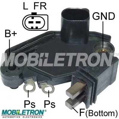 VR V3406SE BMW ALTERNATÖR KONJEKTÖRÜ