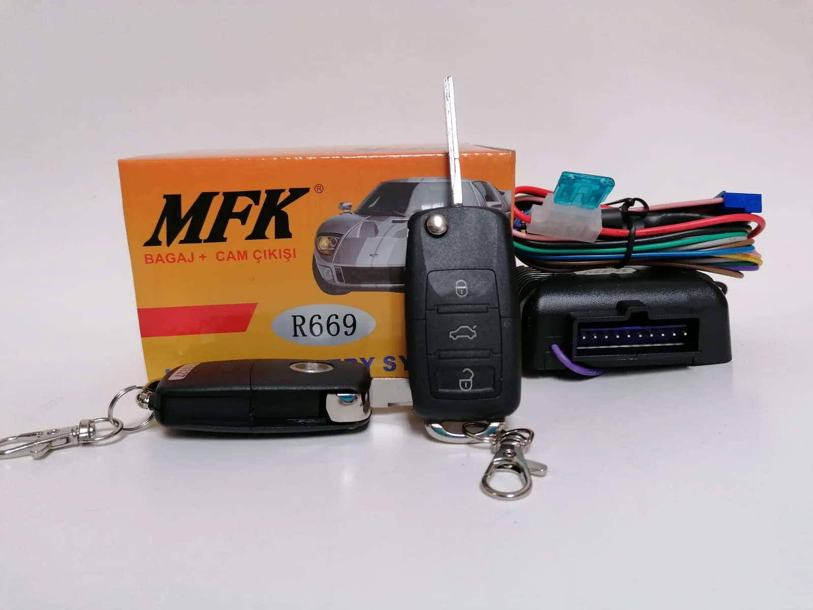 MFK MERKEZİ KİLİT BEYNİ SUSTALI            R669