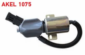 AKEL STOP OTOMATİĞİ 12V JENARATÖR İTMELİ    1075