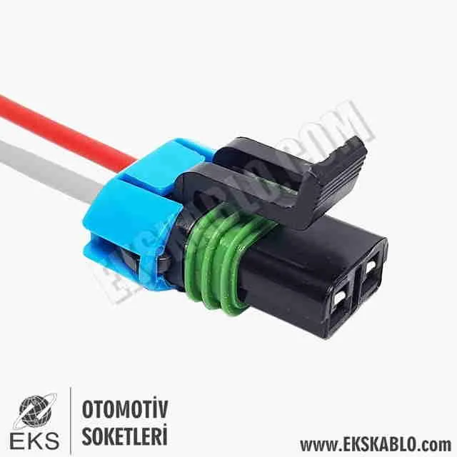 FORD ABS FREN BALATA SOKETİ TOFAŞ FAN MOTOR SOKETİ  EKS 2C000