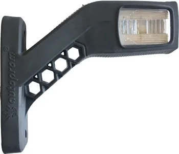 ÇERAY LED BOYNUZ LAMBA KISA 24V                             201502-SK