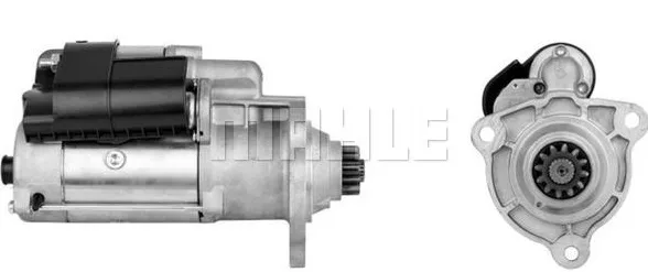 MAHLE SCANIA 24V 12 DİŞ MARŞ MOTORU PGRT
