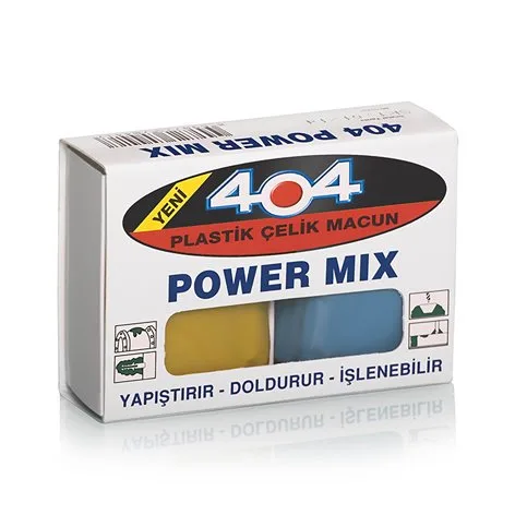 404 POWER MİX MACUN YAPIŞTIRICI