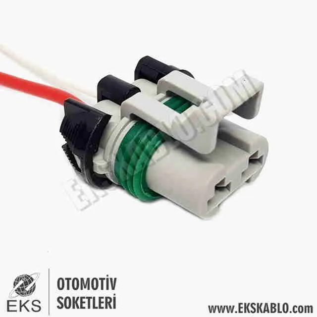 FİAT FORD FAN MOTOR SOKETİ   2C017-AEM322K017