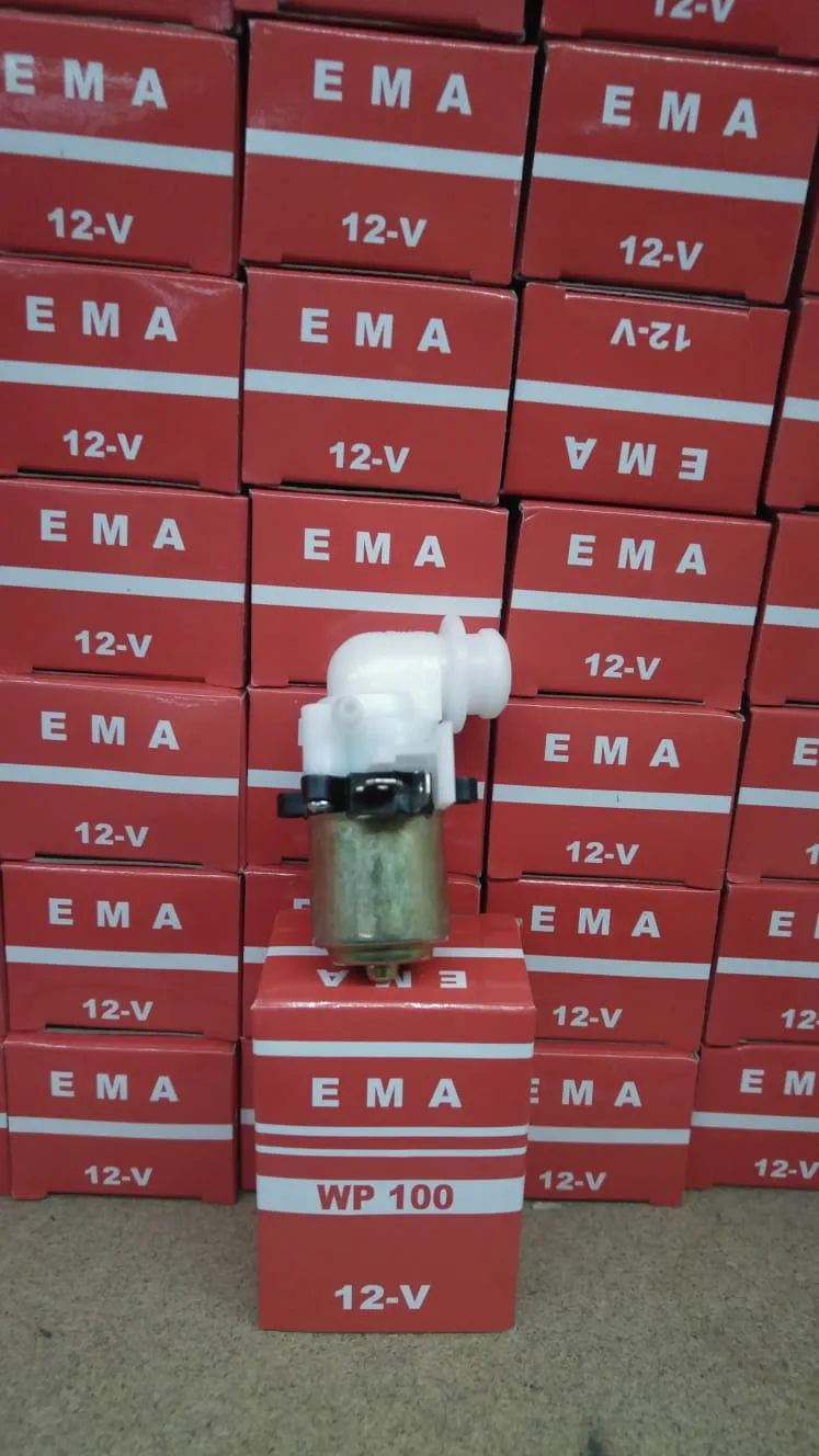 EMA DKŞ SU FİSKİYE MOTORU       12V                    WP100