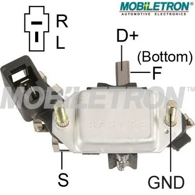VR-H 2000-36 MAZDA E2200 HİTACHİ KÖM.KONJ.12V ....