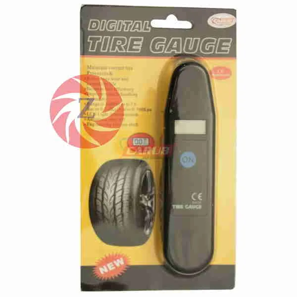 CARUP LASTİK HAVA ÖLÇME SAATİ DİJİTAL