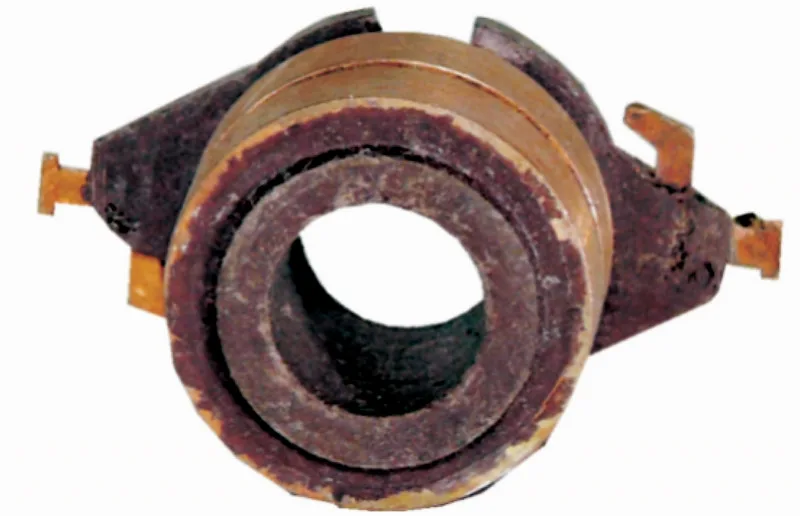 ROTOR BAKIRI MITS. CANTER     XRB270
