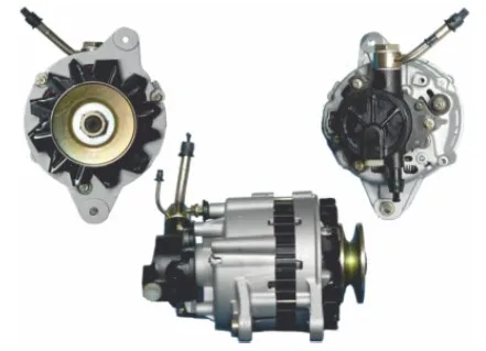 WIN  H-100 ALTERNATÖR EM TEK  KASNAK12V 65A ALT 910