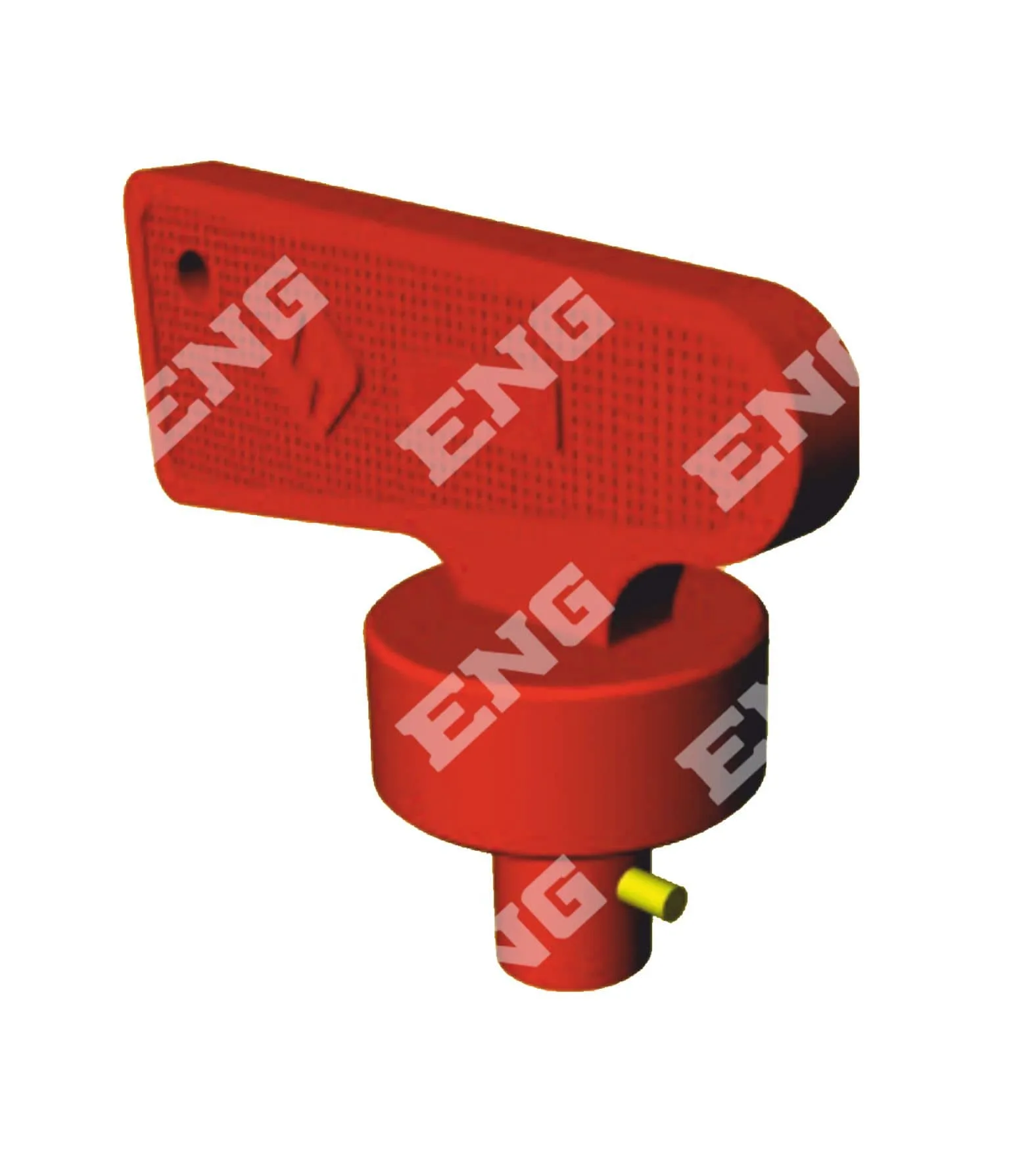 DEVRE KESİCİ TEK ANAH. PLASTİK..................25