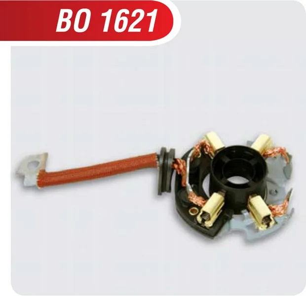 VW OPEL SEAT MARŞ KÖMÜR YUVASI     1621