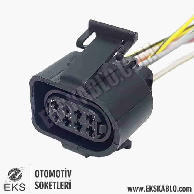 EKS 8C007A   SOKET KELEBEK BOĞAZ S8007