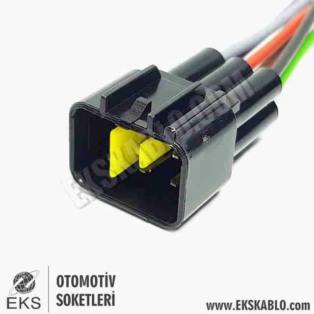 EKS ISUZU KONJEKTÖR SOKETİ                                           6C020E