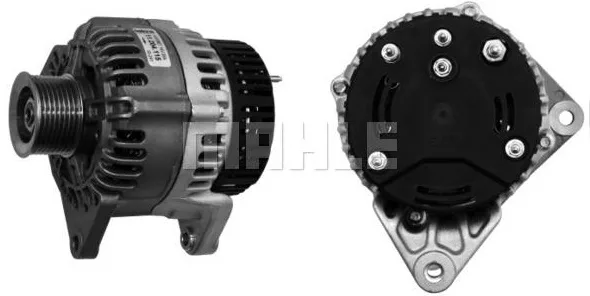 MAHLE ALTERNATOR 14V JCB LOADER 07-12 95A IA0908 11204138 ALT3205