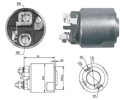 ZM 2491 MARŞ OTOMATİĞİ STAREX