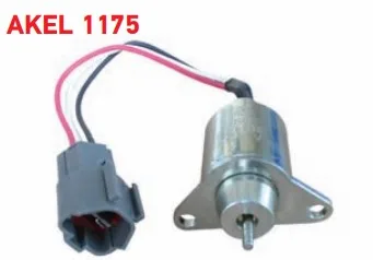 AK-EL STOP OTOMATİĞİ YANMAR TERMOKİNG 12V  1175