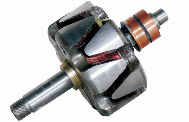 REMARK MAN MERCEDES ALTERN  ROTOR 24V 35A 89*151   XRT350