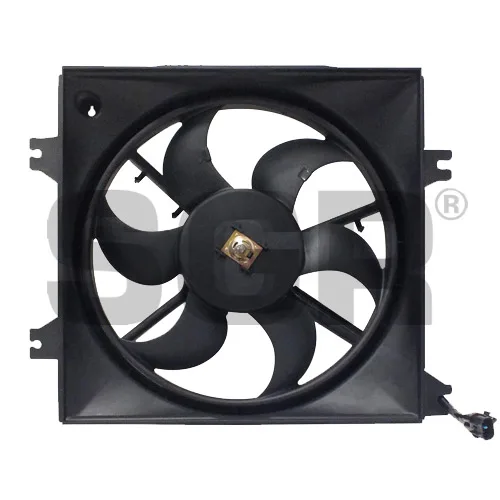 SGR HUNDAİ ACCENT FAN MOTORU 00-05    59501