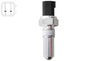 KLF 140105 FORD FİESTA  FUSİON GERİ VİTES MÜŞÜRÜ