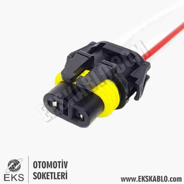 EKS H27 FAR SOKETİ HBH27