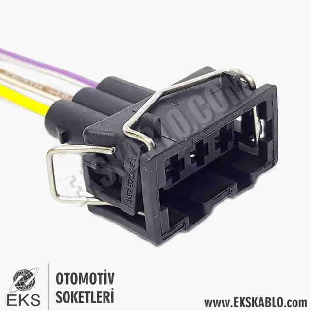 EKS 3C006C VW-JETTA MERC OPEL BOBİN SOKETİ