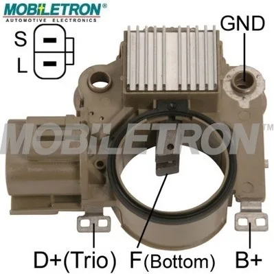 VR-H 2009-67 MİTS-L300 12V YM KONJEKTÖR....GNR-M017.......