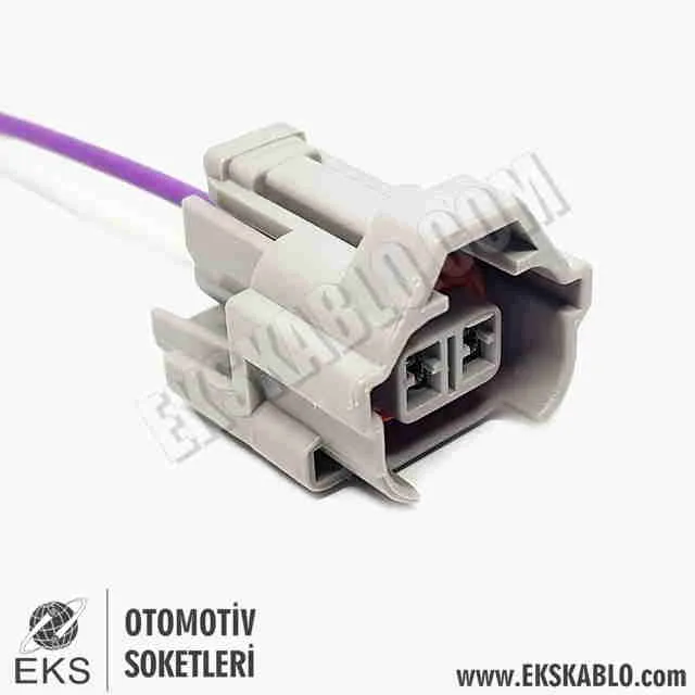EKS JAPON ENJEKTÖR SOKETİ GRANK SESÖRÜ BENZİNLİ     2C021