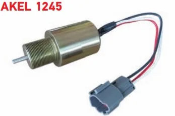 AKEL STOP OTOMATİĞİ   12V SOMUNLU    1245