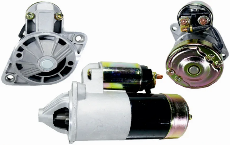 ACCENT OTOM VİTES MARŞ MOTORU 12V 8 DİŞ  STR 4106