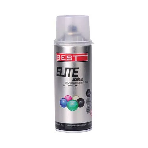 ELİTE 9301 BEYAZ EŞYA BEYAZI SPRAY BOYA