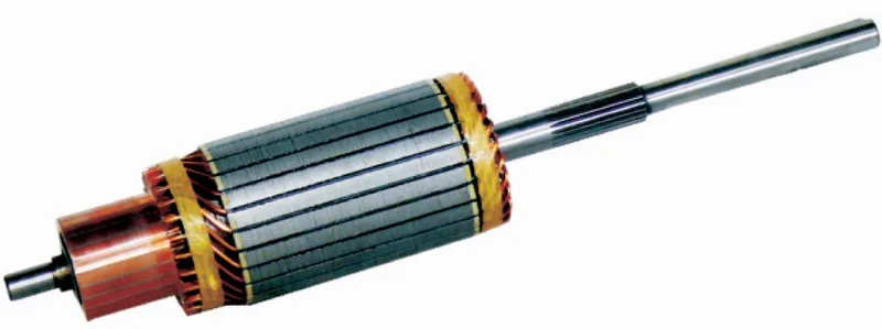 IM 409 CATERPİL 40MTKOLLEKTÖRÜ 12V  84.3X466.5X19