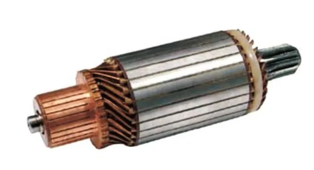 IM 3025 24V PC300İŞ MAKİNASI KOLLEKTÖR 65X204X11