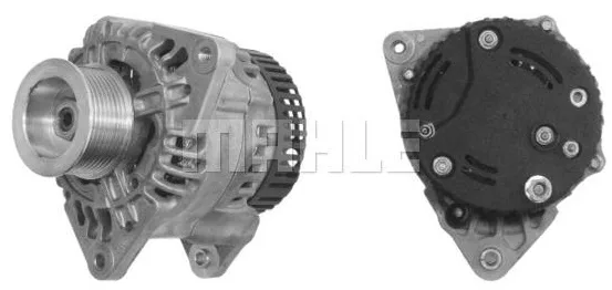 MAHLE MG404 12V120A ALTERNATÖR CASE NEWHOLLAND MAKO AYAK 8 KANAL