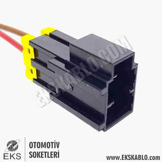 EKS ENERJİ KABLOSU ÜNİVERSAL SOKET DİŞİ    2C055E
