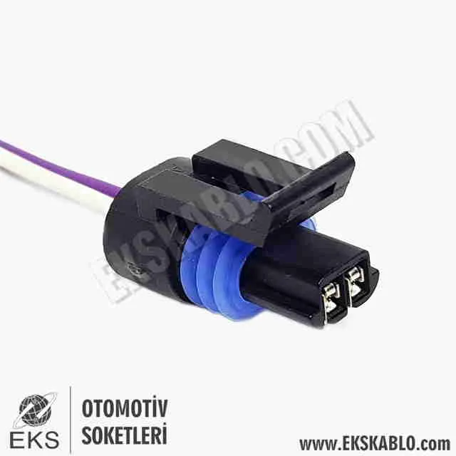 EKS OPEL DELPHİ SENSÖR SOKETİ                 2C023B