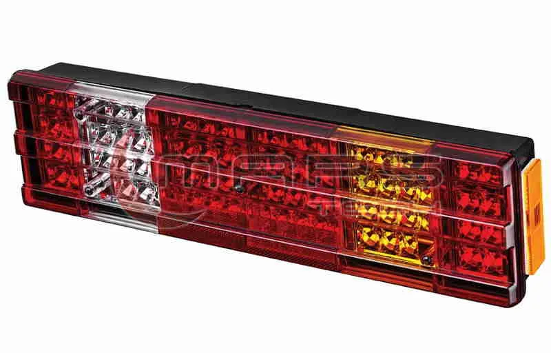 M610973 ACTROS STOP LAMBASI SOL
