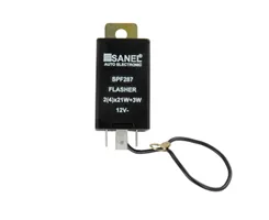 SPF 287 J9 KABLOLU FLAŞÖR BRAKETLİ