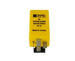 SLG 485 12 V İÇ AYDINLATMA ROLESİ GECİKMELİ...