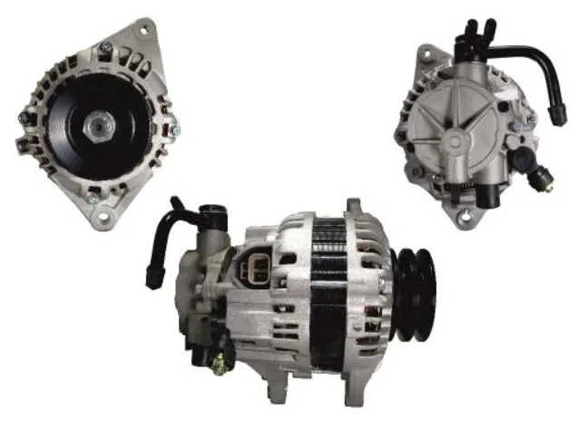 GPA H100 STAREX 12V 110A ALTERNATÖR       ALT6106