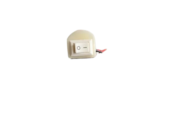 ÇITA LED 24 V 27 CM   KAPAKLI DÜĞMELİ KLİPSLİ  BEYAZ