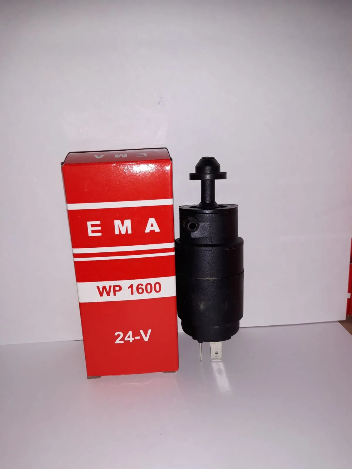 FORD CARGO 24V SU FISKİYE MOTORU WP1600